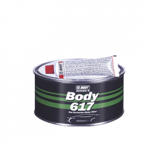HB BODY PRO 617 С укороченным стекловолокном 1800 гр