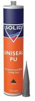 SOLID UNISEAL PU герметик кузовной в тубе  310 мл
