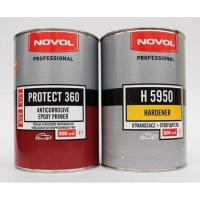 NOVOL Грунт PROTECT 360 эпоксидный 0,8л+0,8л  (комплект)