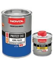 NOVOL Грунт PROTECT  310  4+1 1л+0.25л (комплект)