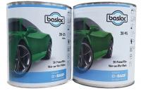 BASLAC 20-35 WHITE Грунт мокрый по мокрому 3л+1л(комплект)