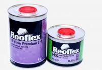 REOFLEX  Лак HS PREMIUM 1л+0.5л (комплект)