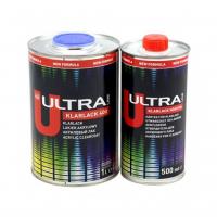 NOVOL Лак  MS ULTRA EXPRESS 1л+0.5л(комплект)