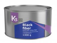 K5 BLACK FIBER  с углеволокном 1300 гр