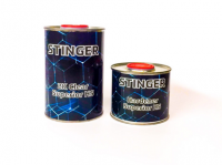 STINGER Лак Superior 2K HS 1л+0.5л (комплект)