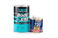 HB BODY Лак HS PROLINE 699 1л+0.5л(комплект)
