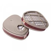 JETA SAFETY 5510 Фильтр для защиты от органических газов 2 шт