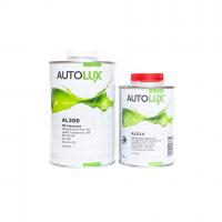 AUTOLUX Лак MS AL 300 1л+0.5л ( комплект)