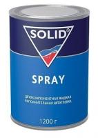 SOLID SPRAY распыляемая   1200 гр