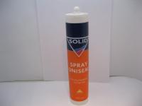 SOLID SPRAY UNISEAL распыляемый герметик 290 мл