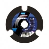 NORTON Зачистной круг Norton Octopus, 125х4х22, 23мм, А36Т-Т29  1 шт