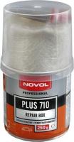 NOVOL PLUS 710  Комплект для ремонта пластика 250 мл