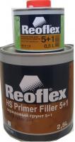REOFLEX Грунт  5+1  2.5л+0.5л (комплект)