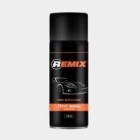 REMIX Грунт-эмаль по пластику серый 520мл