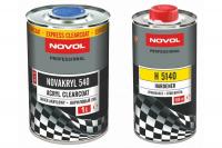 NOVOL Лак 540 EXPRESS1л+0.5л (комплект)