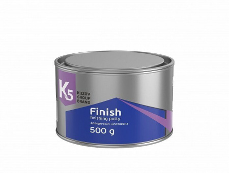 K5 FINISH  Доводочная  500 гр