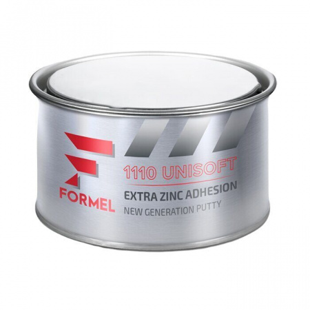 FORMEL UNISOFT 1110  Для оцинкованных покрытий 1800 гр.