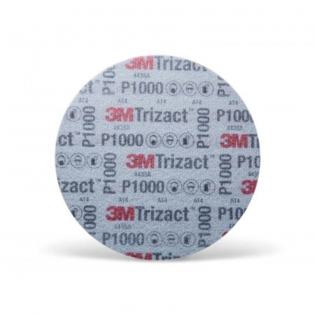 ЗМ TRIZACT Круг полировальный абразивный P-1000
