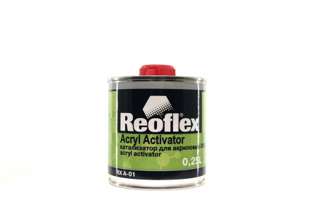 REOFLEX  Ускоритель сушки 250 мл