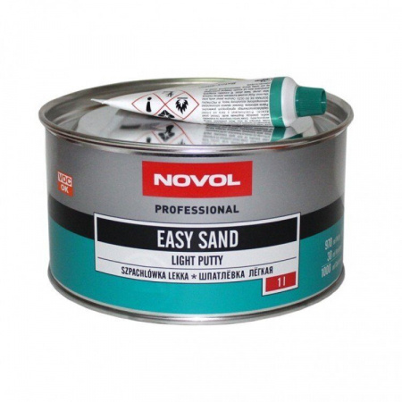 NOVOL EASY SAND Облегченная 1000 гр