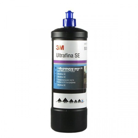 3M 50383 ULTRAFINE SE Финишная полировальная паста 1л