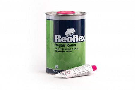 REOFLEX N 04 Полиэфирная смола 1 кг