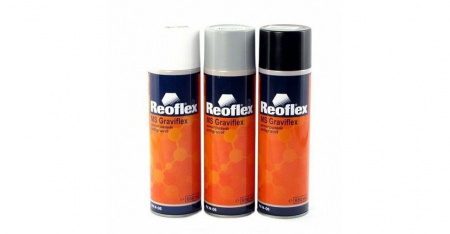 REOFLEX HS GRAVIPRO Антигравий спрей 520 мл